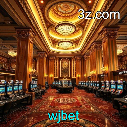 wjbet Cassino Ao Vivo