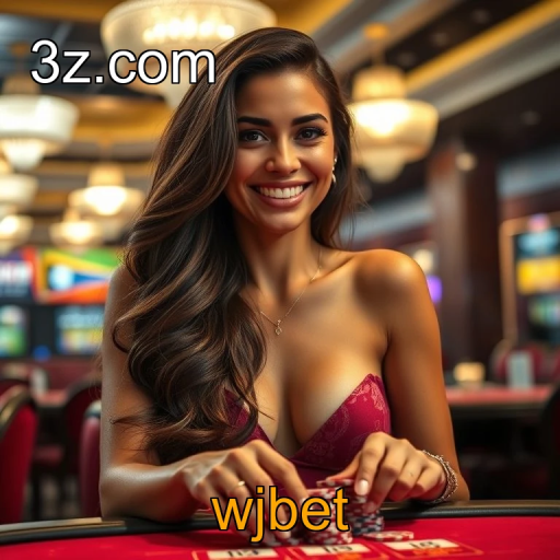 O Mundo do Poker no wjbet: Diversão e Estratégia Garantidas