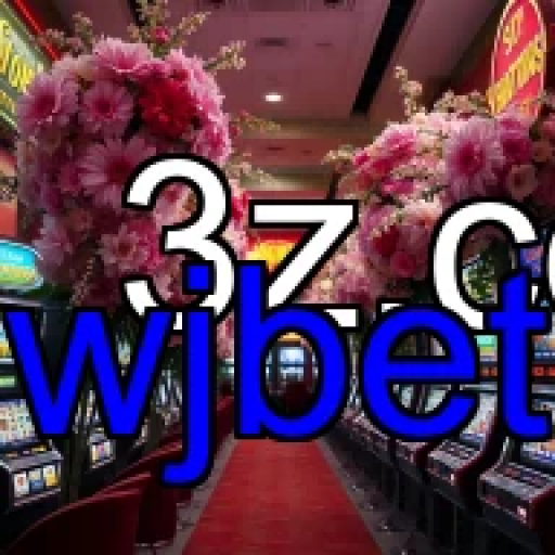 Slots Sensacionais no wjbet: Diversão à Vista Sempre!