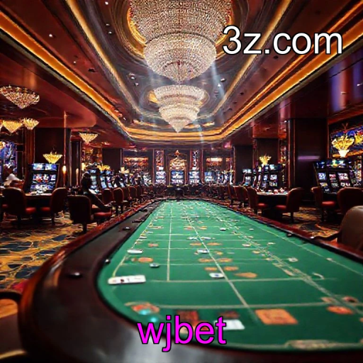 Tablegames no WJBet: Uma Experiência Única de Jogos Online